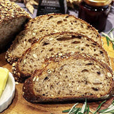 Sourdough Essentials 3 - Rye & Spelt (Repeat)