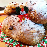 Sourdough Essentials 5 - Christmas Breads