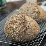 Sourdough Essentials 3 - Rye & Spelt (Repeat)