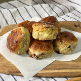 Scones & Jam