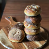 Sourdough Essentials 13 - Bagels