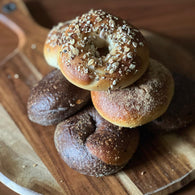 Sourdough Essentials 13 - Bagels