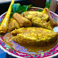 Malacca Peranakan Flavors with Jennifer Tan