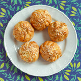 Lip-Smacking Savouries